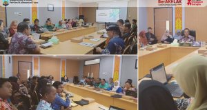 Rapat Tim RB, Terus Tingkatkan kompetensi